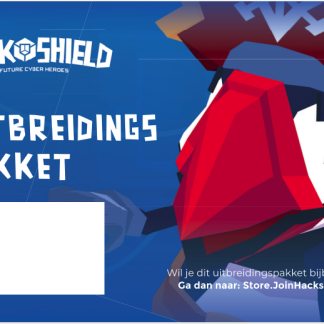 Uitbreidingsbox - Leerkracht voor een dag box